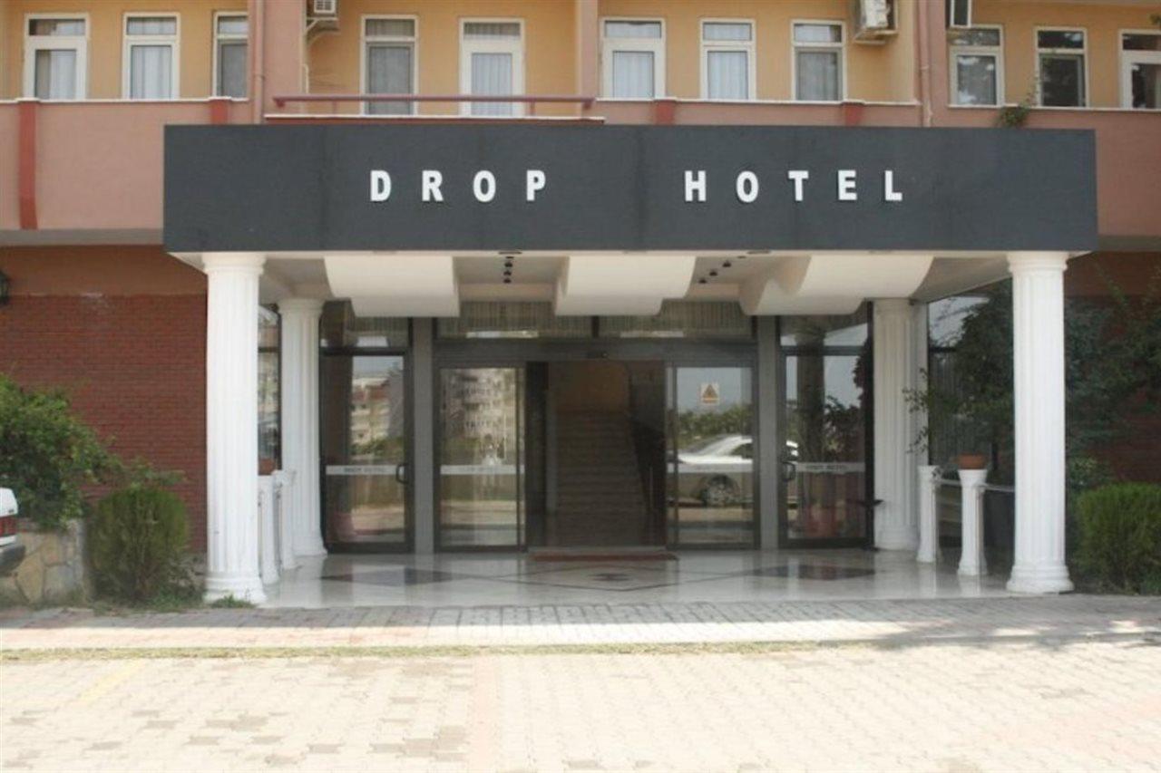 Drop Hotel Konaklı Kültér fotó